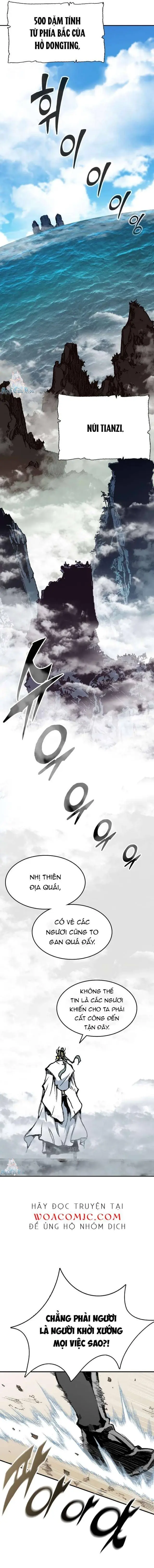 Hồi Ức Chiến Thần Chapter 136 - Trang 1
