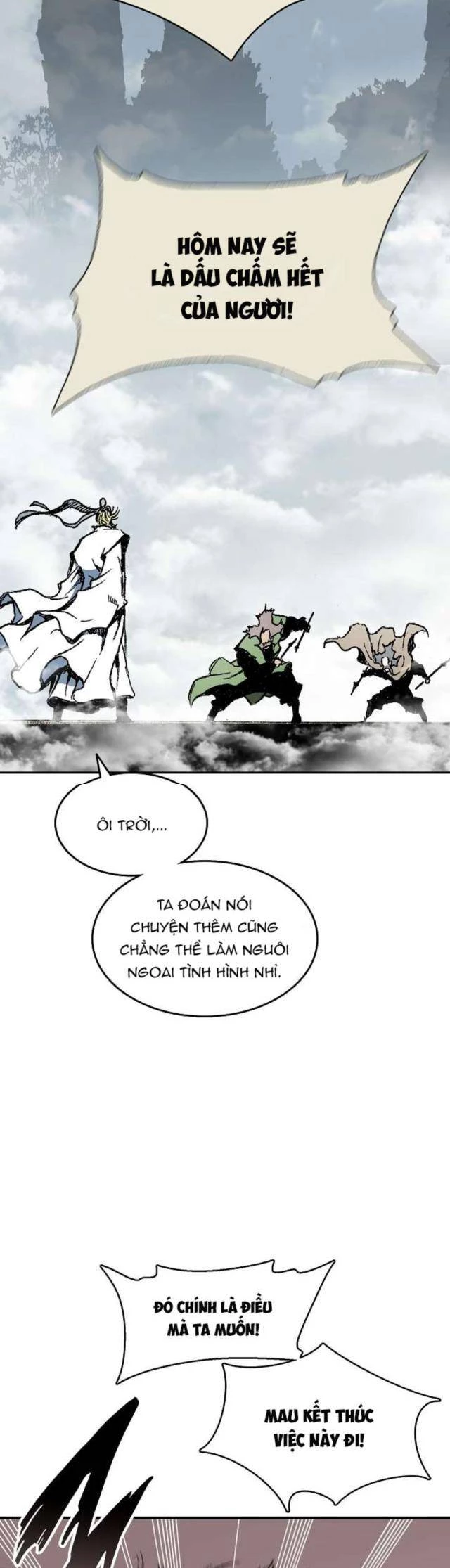Hồi Ức Chiến Thần Chapter 136 - Trang 11