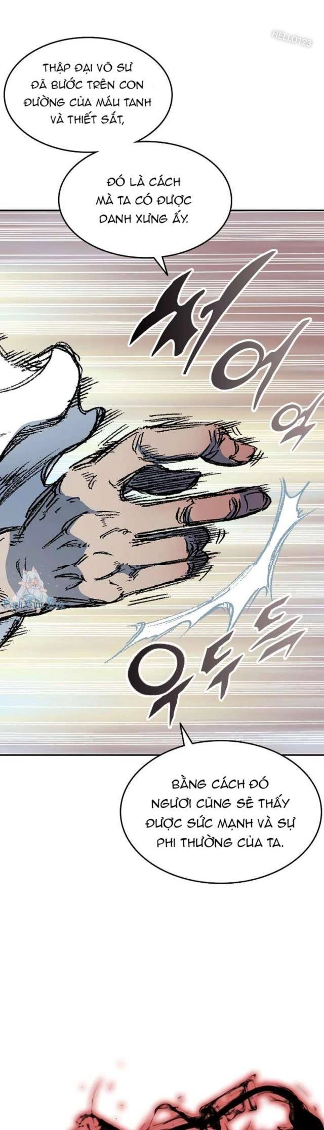 Hồi Ức Chiến Thần Chapter 136 - Trang 14