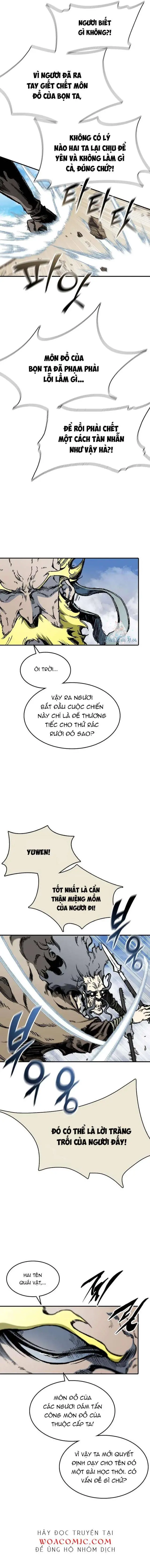 Hồi Ức Chiến Thần Chapter 136 - Trang 2
