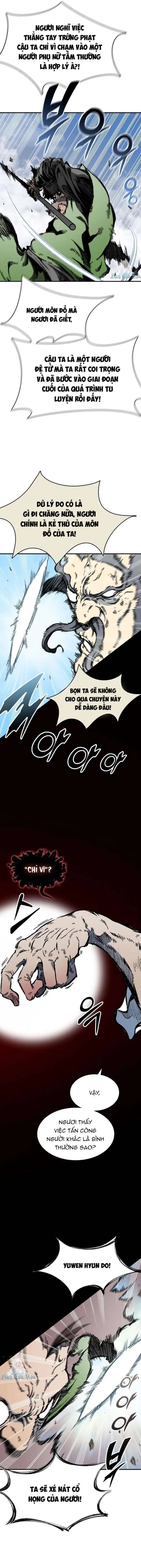 Hồi Ức Chiến Thần Chapter 136 - Trang 3