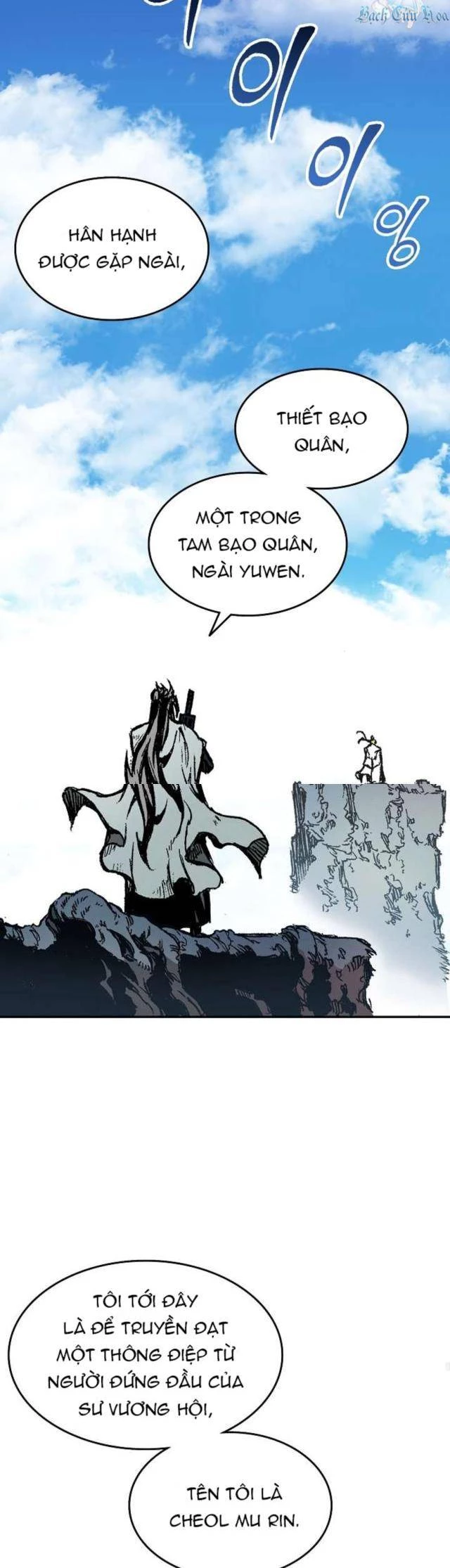 Hồi Ức Chiến Thần Chapter 136 - Trang 32