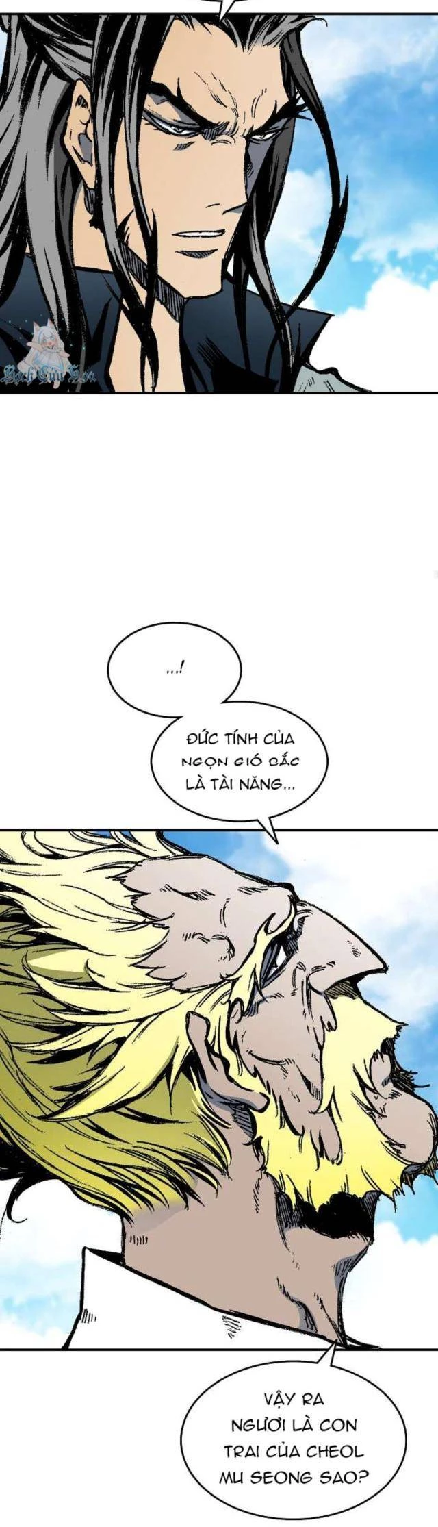 Hồi Ức Chiến Thần Chapter 136 - Trang 33