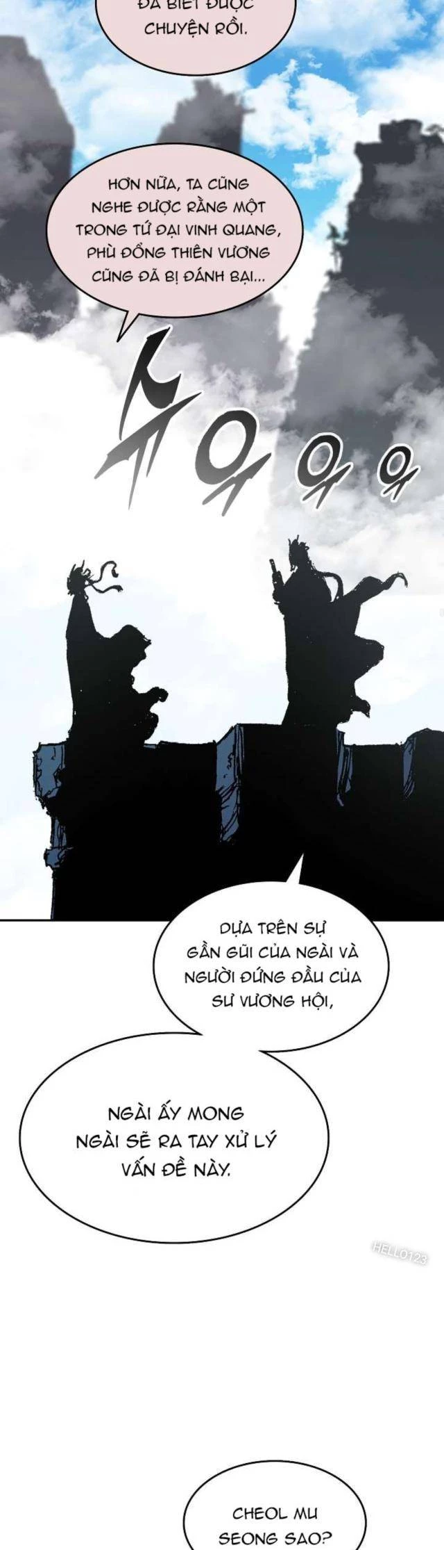 Hồi Ức Chiến Thần Chapter 136 - Trang 35