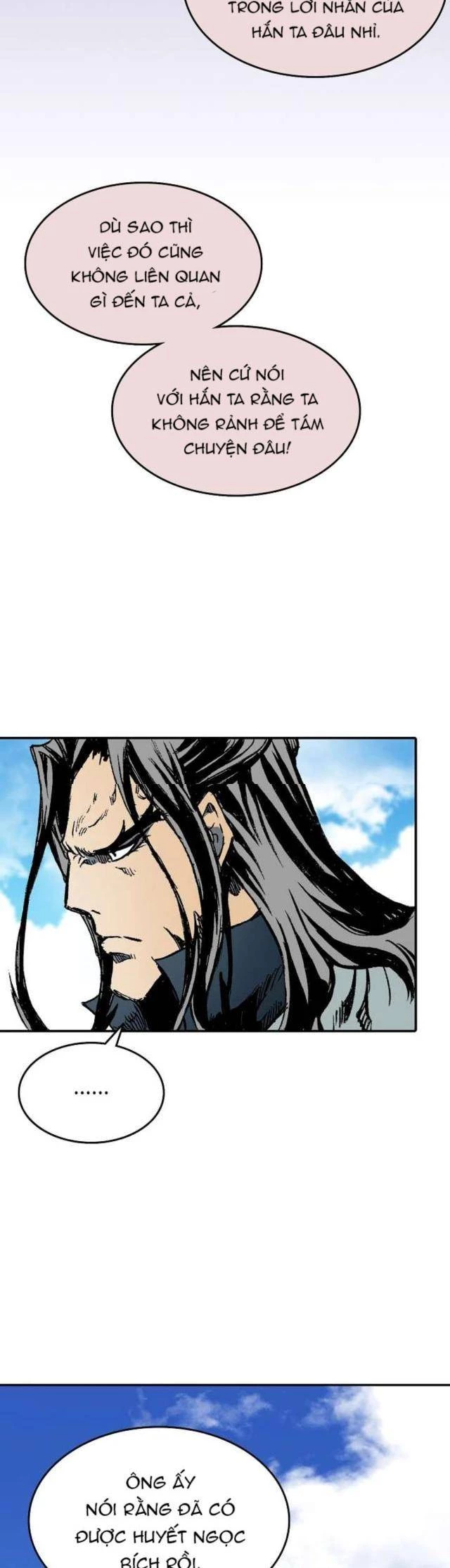Hồi Ức Chiến Thần Chapter 136 - Trang 38
