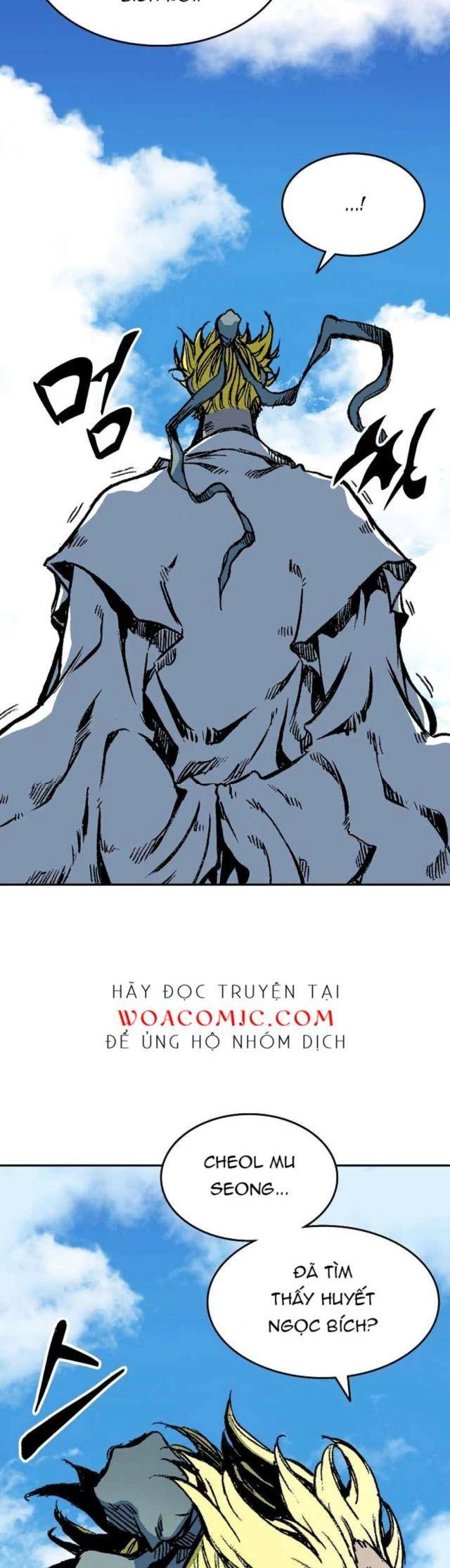 Hồi Ức Chiến Thần Chapter 136 - Trang 39