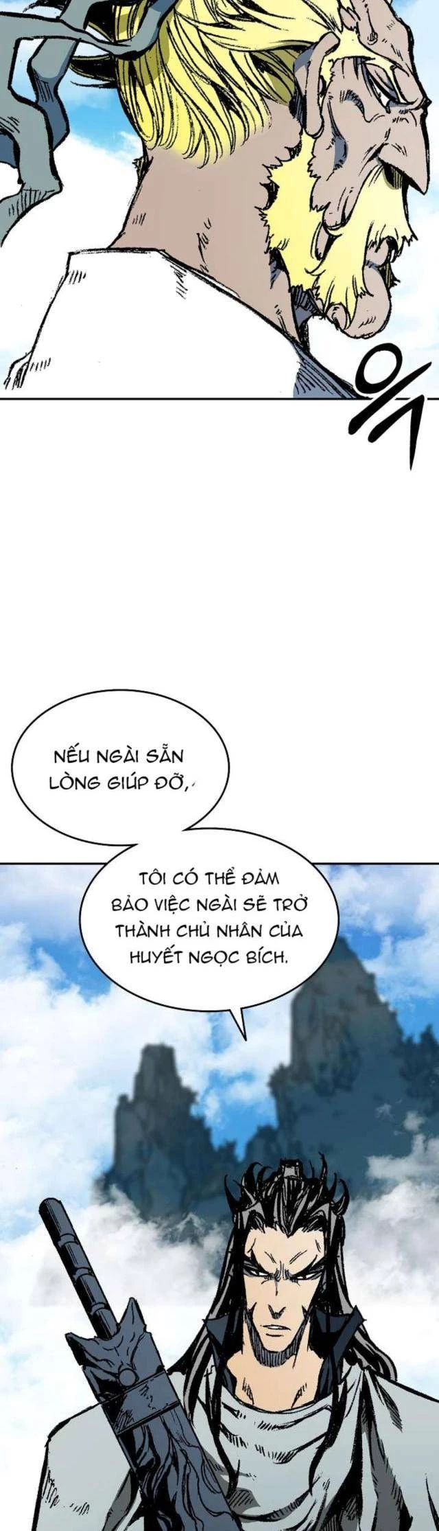 Hồi Ức Chiến Thần Chapter 136 - Trang 40