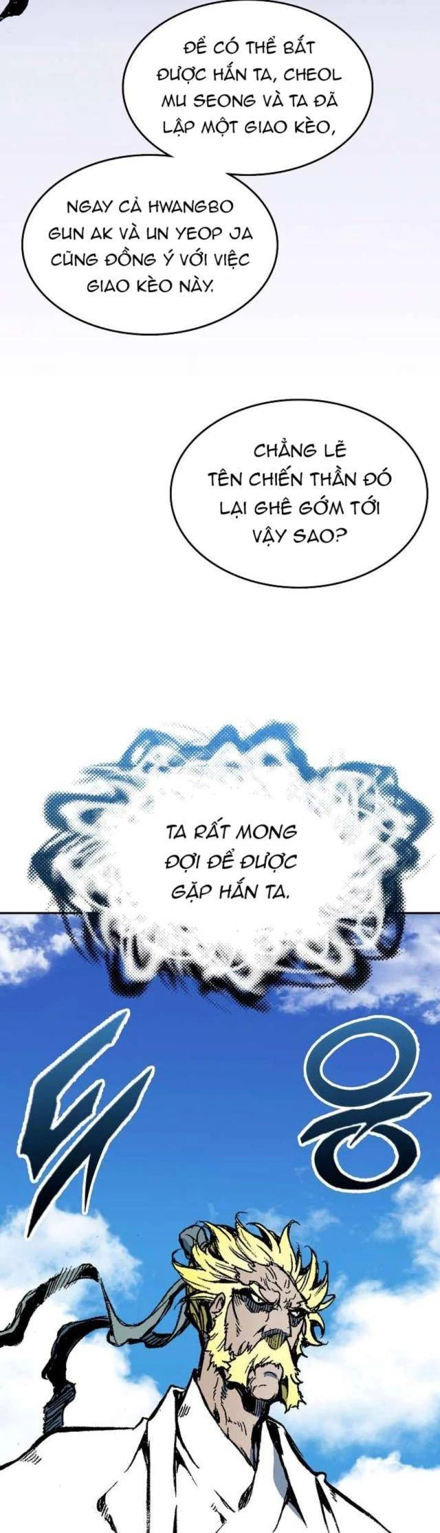 Hồi Ức Chiến Thần Chapter 136 - Trang 44