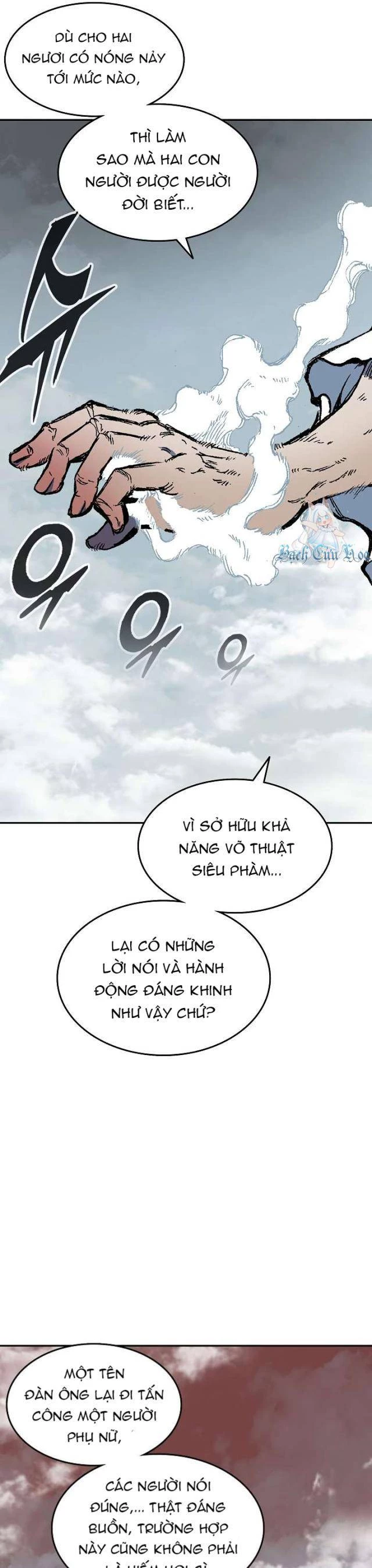 Hồi Ức Chiến Thần Chapter 136 - Trang 5