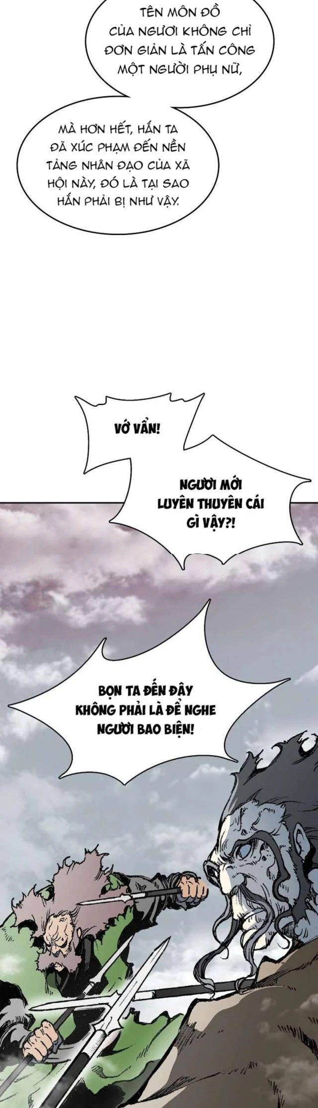 Hồi Ức Chiến Thần Chapter 136 - Trang 7