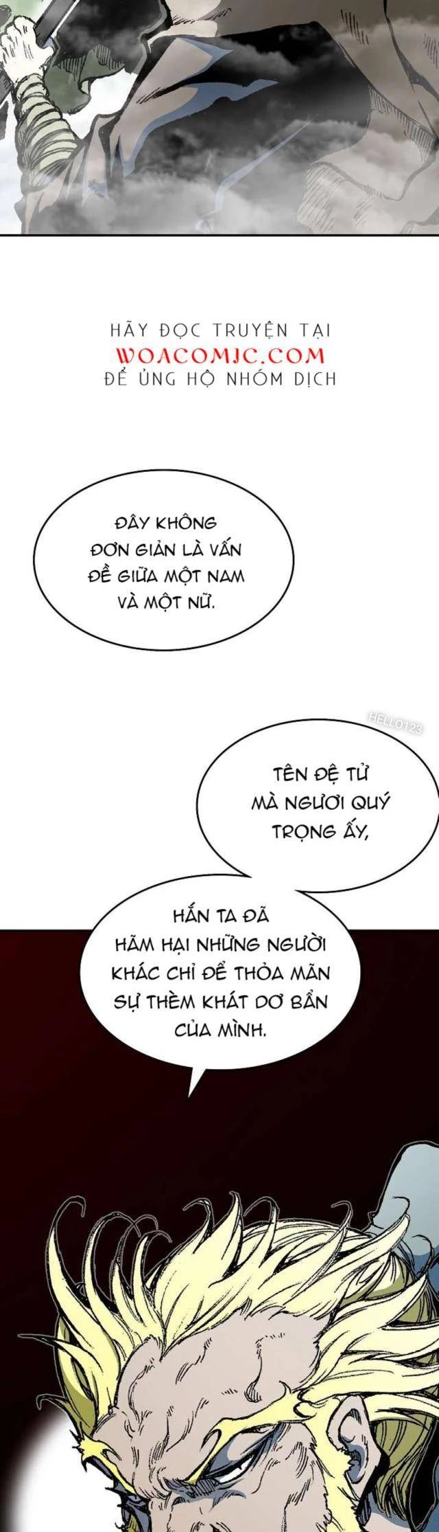 Hồi Ức Chiến Thần Chapter 136 - Trang 8