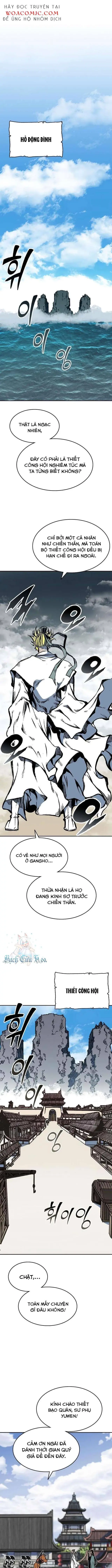 Hồi Ức Chiến Thần Chapter 137 - Trang 1
