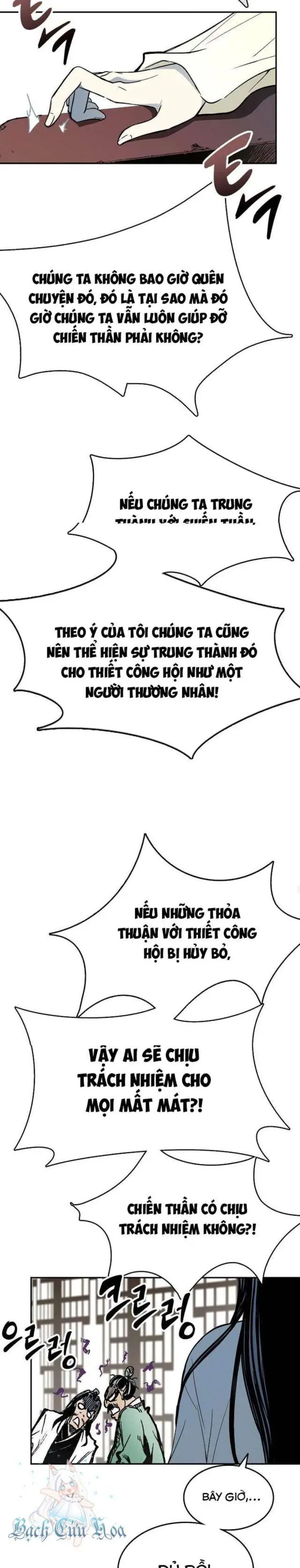 Hồi Ức Chiến Thần Chapter 137 - Trang 10