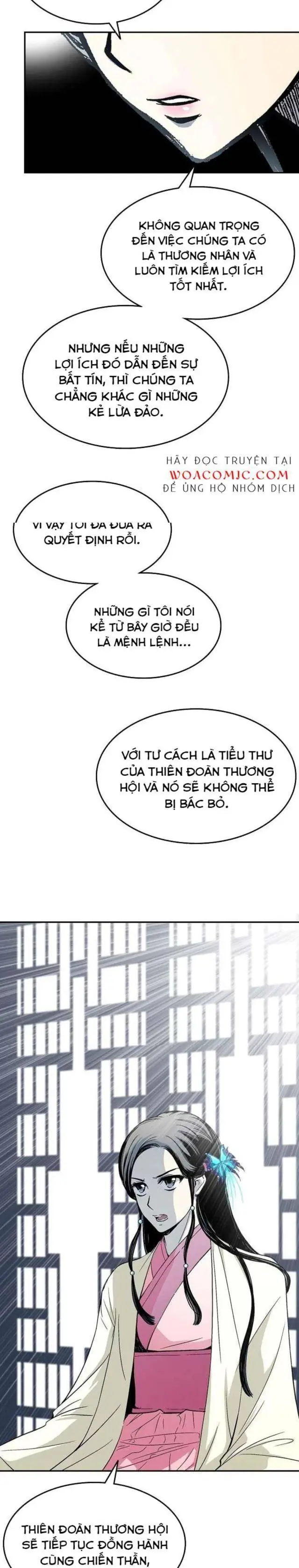 Hồi Ức Chiến Thần Chapter 137 - Trang 12