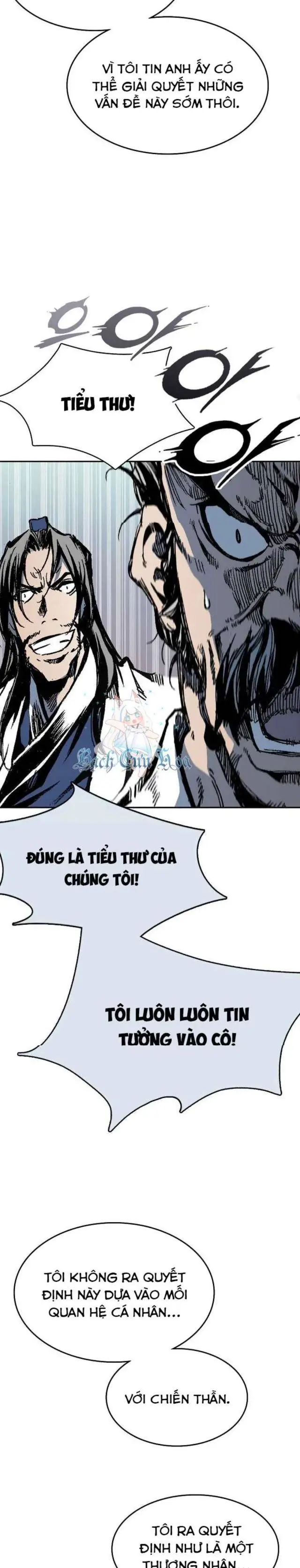 Hồi Ức Chiến Thần Chapter 137 - Trang 13