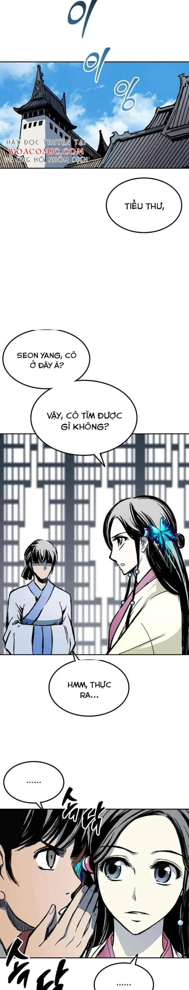Hồi Ức Chiến Thần Chapter 137 - Trang 15