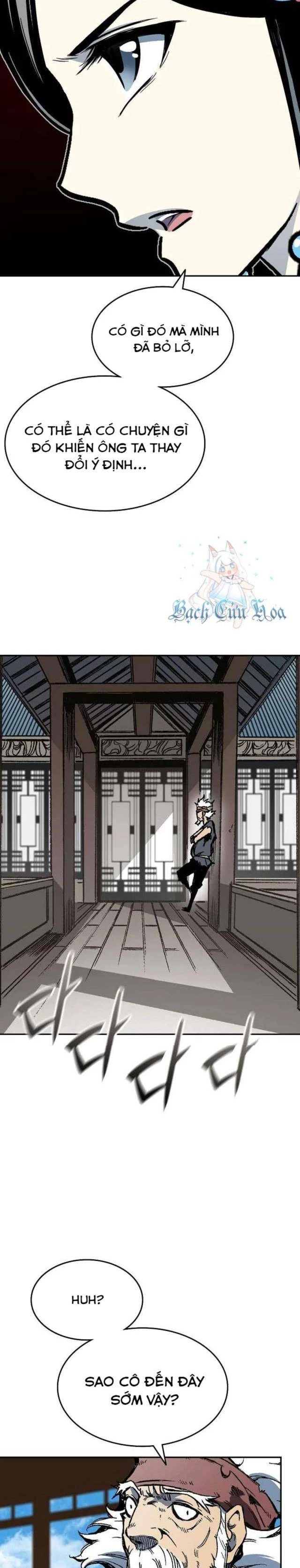 Hồi Ức Chiến Thần Chapter 137 - Trang 19