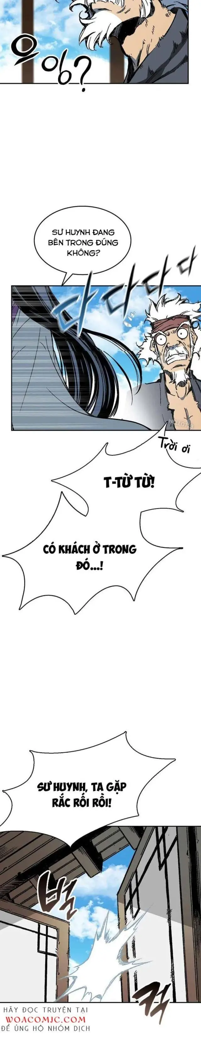 Hồi Ức Chiến Thần Chapter 137 - Trang 20