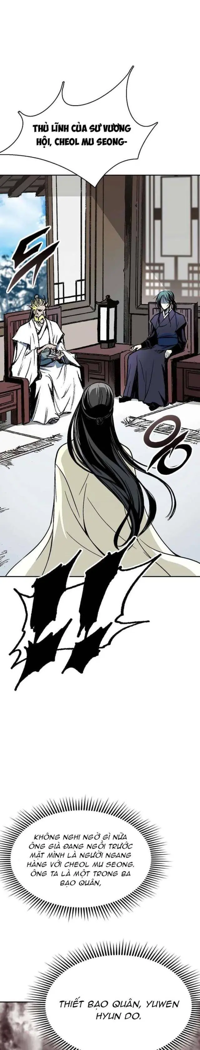 Hồi Ức Chiến Thần Chapter 137 - Trang 21