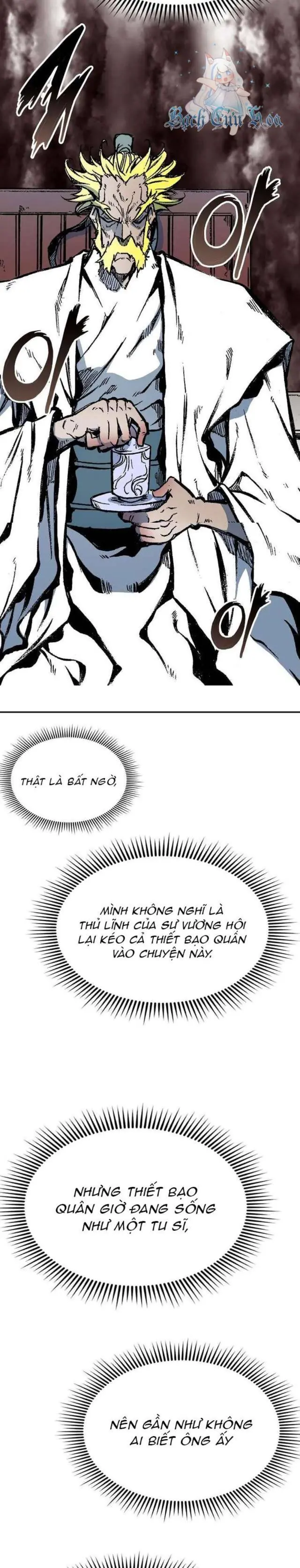 Hồi Ức Chiến Thần Chapter 137 - Trang 22