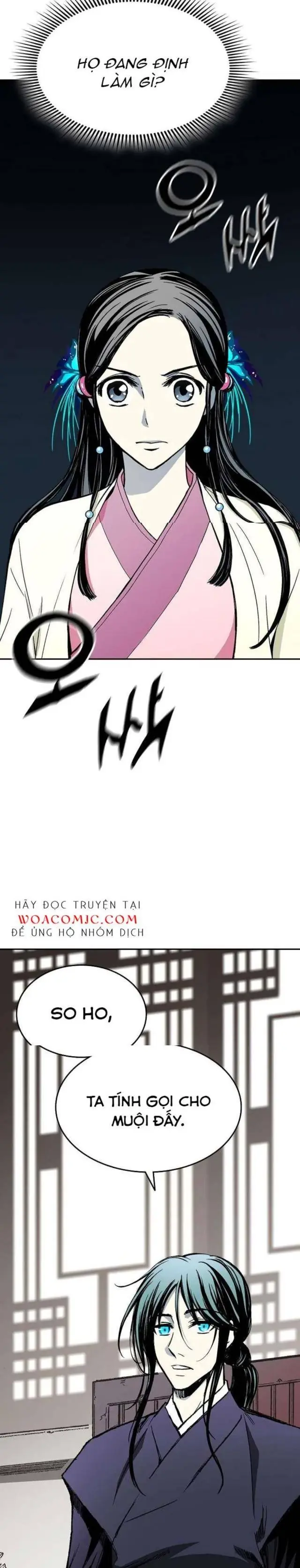 Hồi Ức Chiến Thần Chapter 137 - Trang 23