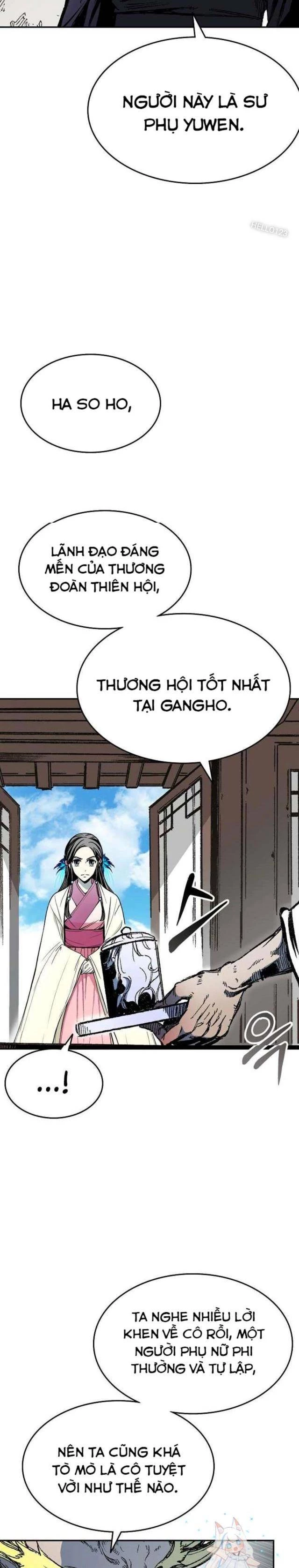 Hồi Ức Chiến Thần Chapter 137 - Trang 24