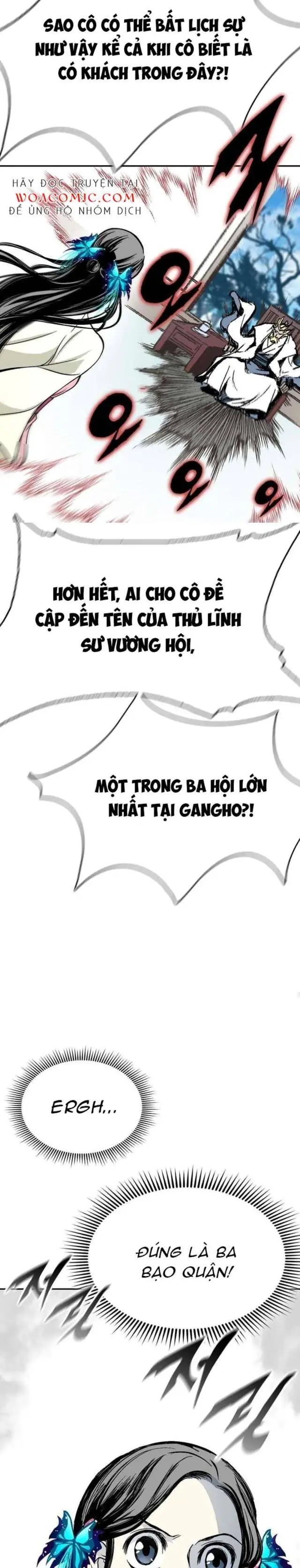 Hồi Ức Chiến Thần Chapter 137 - Trang 26