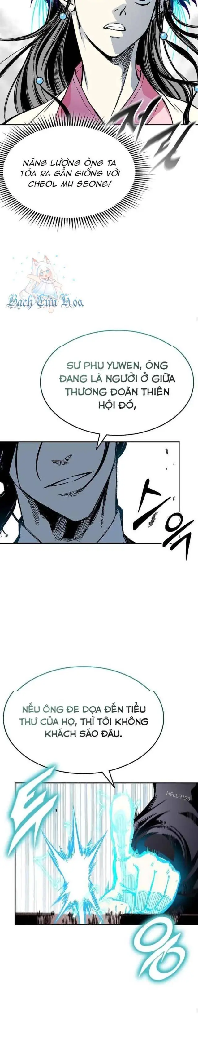 Hồi Ức Chiến Thần Chapter 137 - Trang 27