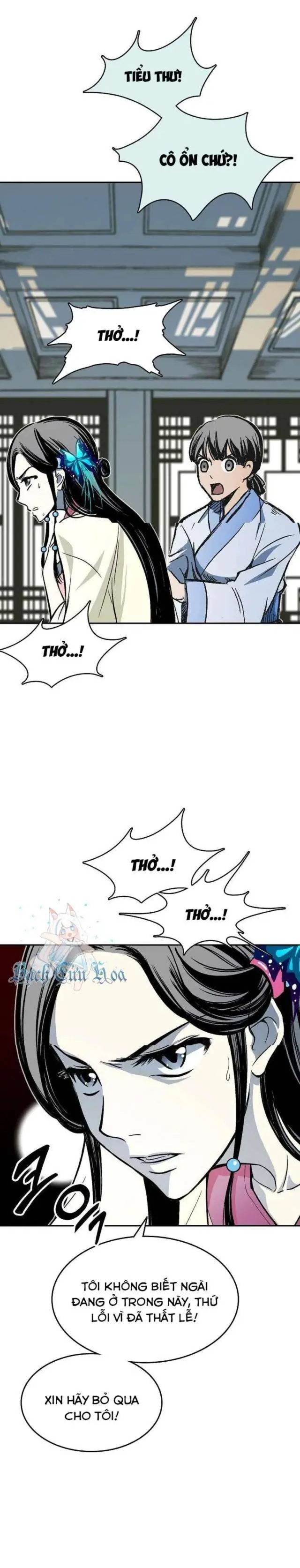 Hồi Ức Chiến Thần Chapter 137 - Trang 29