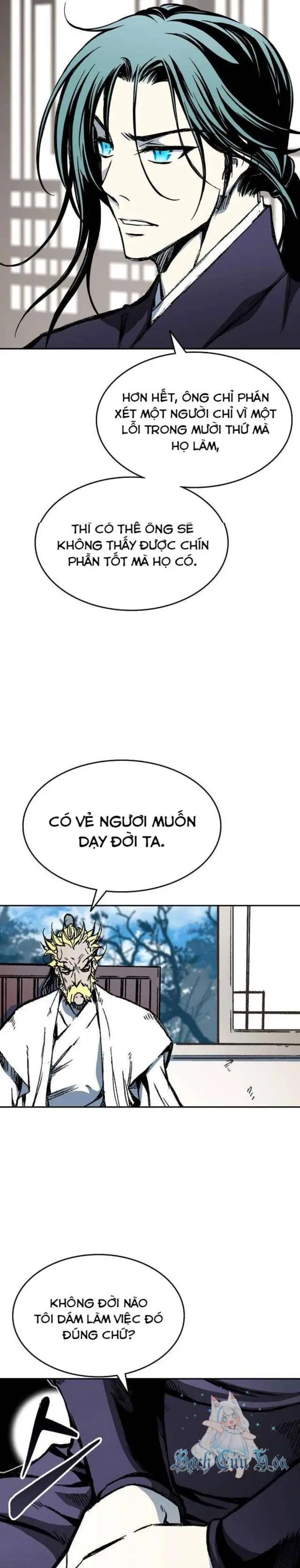 Hồi Ức Chiến Thần Chapter 137 - Trang 31