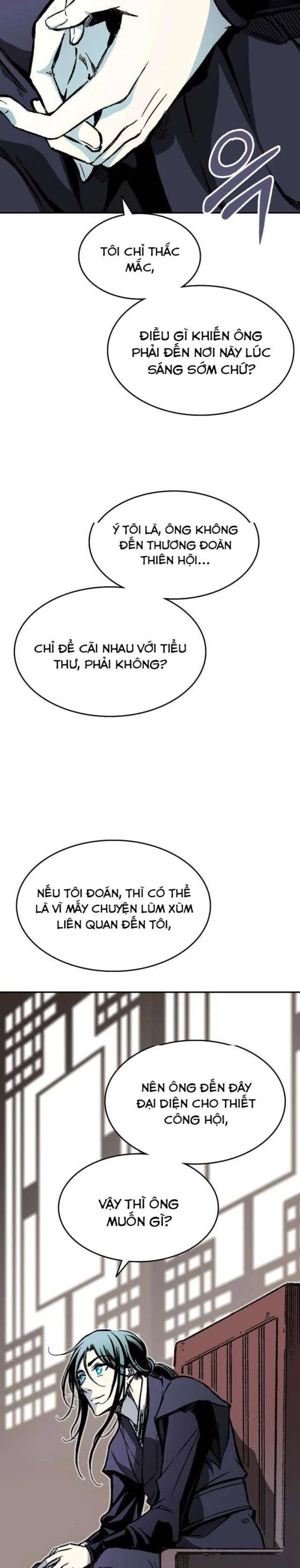 Hồi Ức Chiến Thần Chapter 137 - Trang 32