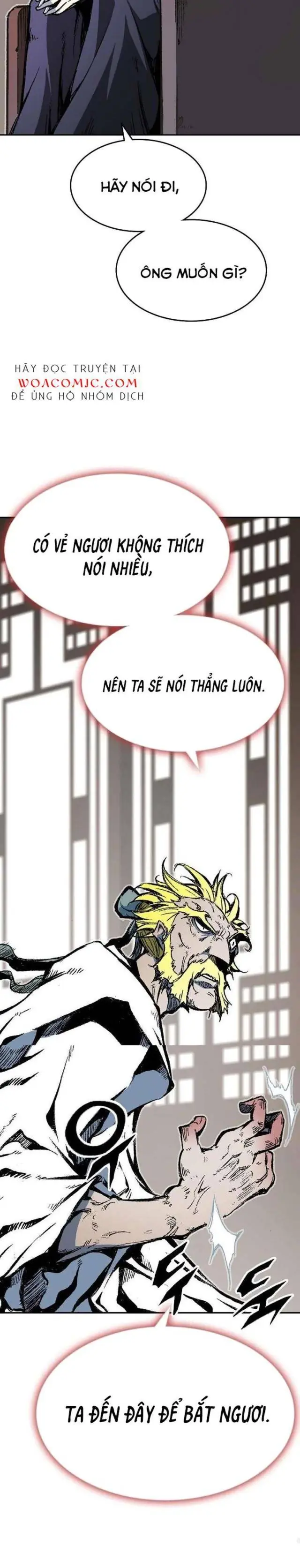 Hồi Ức Chiến Thần Chapter 137 - Trang 33