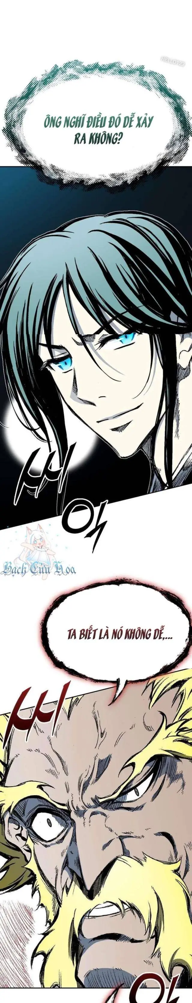 Hồi Ức Chiến Thần Chapter 137 - Trang 34