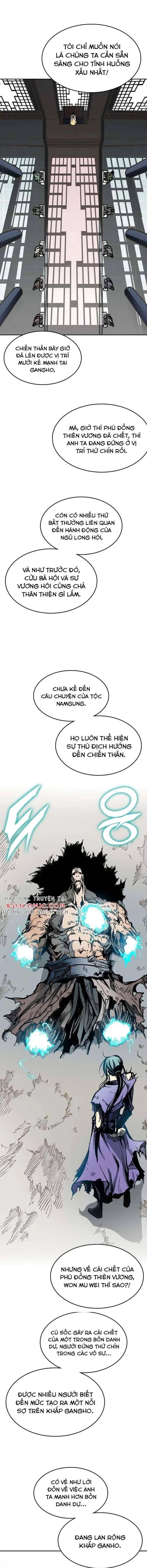 Hồi Ức Chiến Thần Chapter 137 - Trang 4