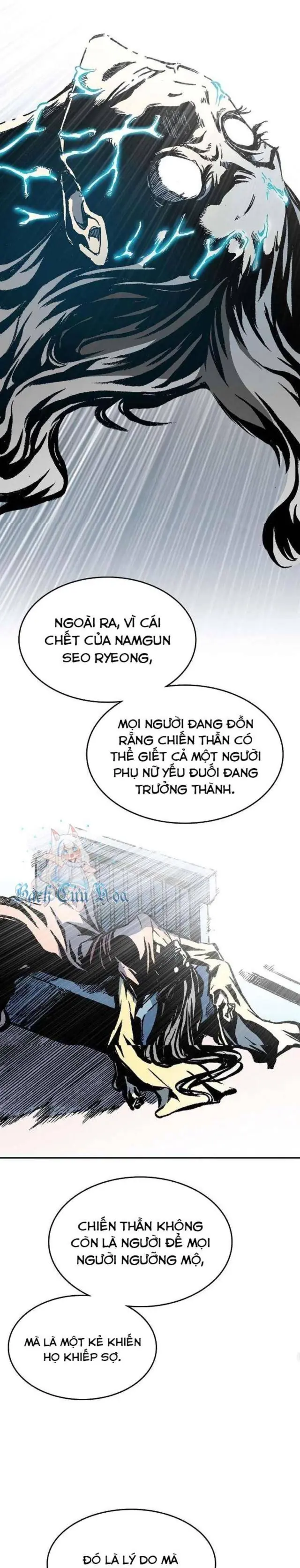 Hồi Ức Chiến Thần Chapter 137 - Trang 5