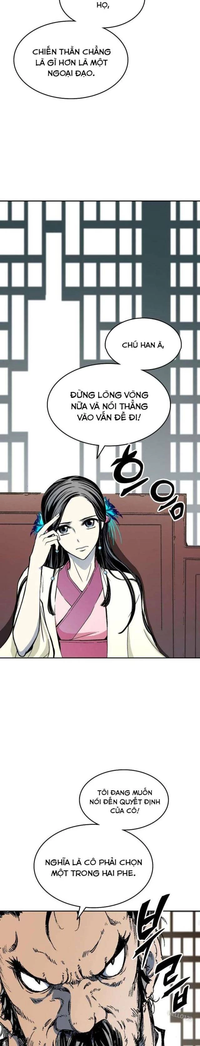 Hồi Ức Chiến Thần Chapter 137 - Trang 7