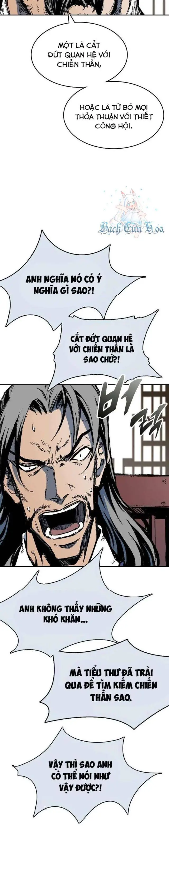 Hồi Ức Chiến Thần Chapter 137 - Trang 8