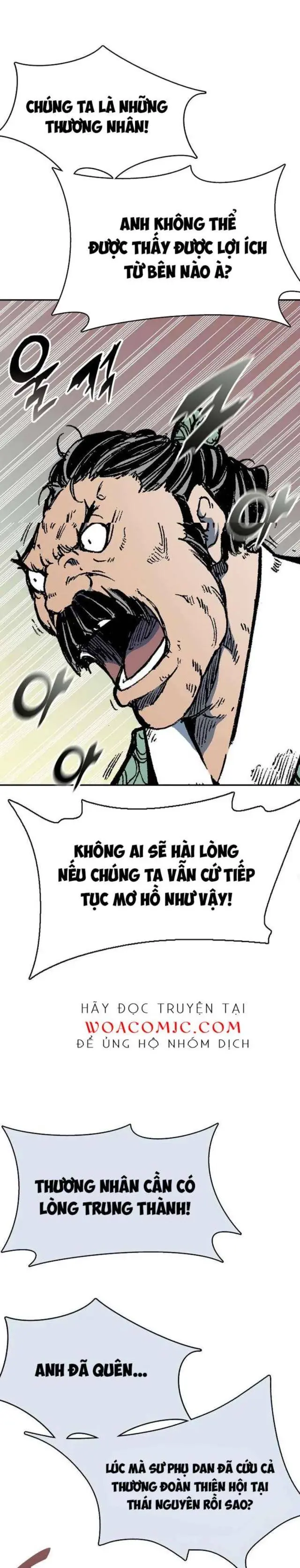 Hồi Ức Chiến Thần Chapter 137 - Trang 9