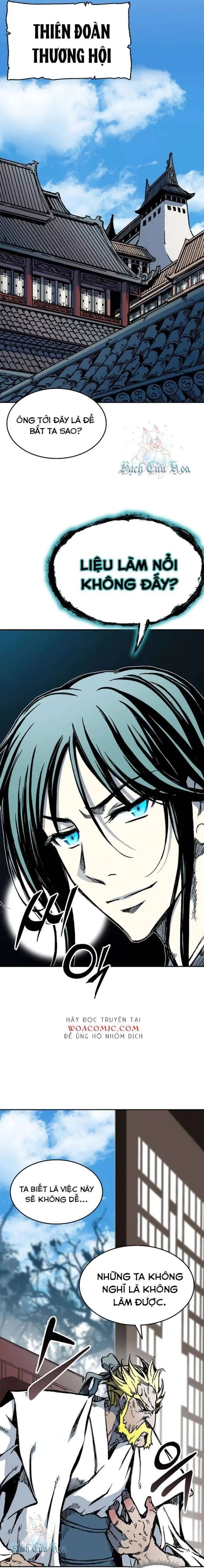 Hồi Ức Chiến Thần Chapter 138 - Trang 1