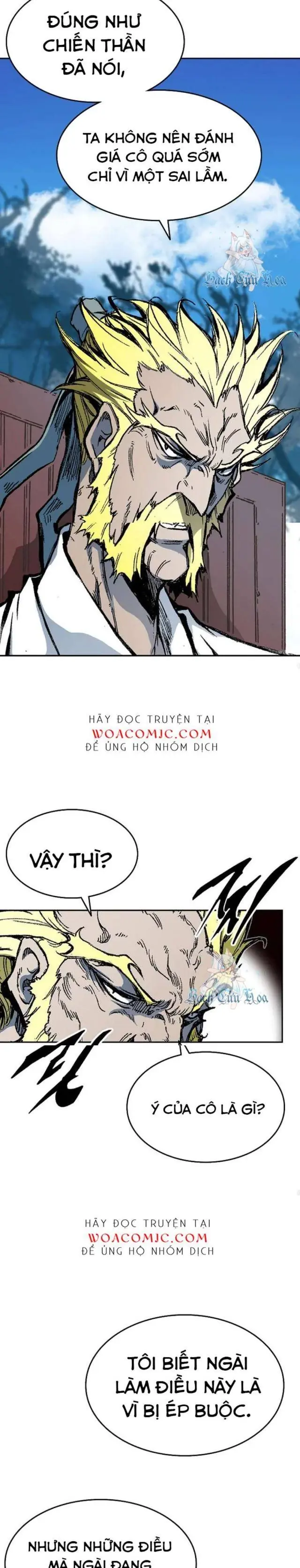 Hồi Ức Chiến Thần Chapter 138 - Trang 10