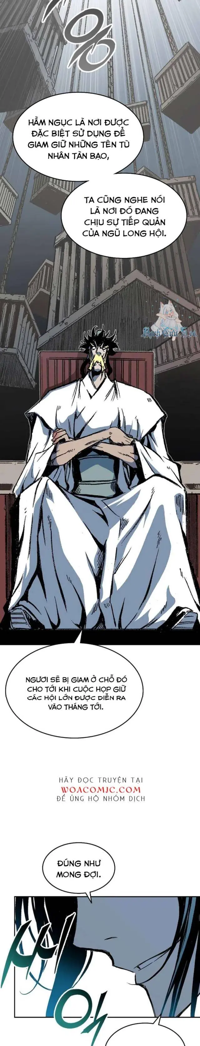 Hồi Ức Chiến Thần Chapter 138 - Trang 14