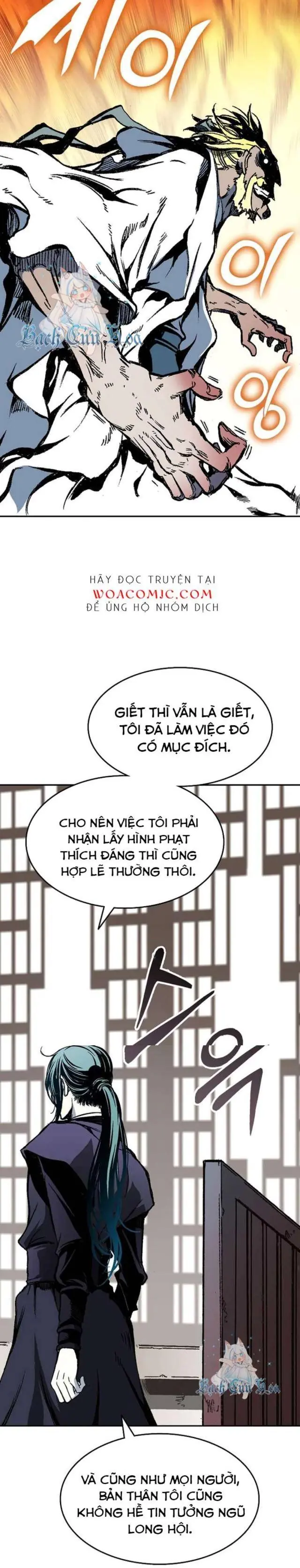 Hồi Ức Chiến Thần Chapter 138 - Trang 16