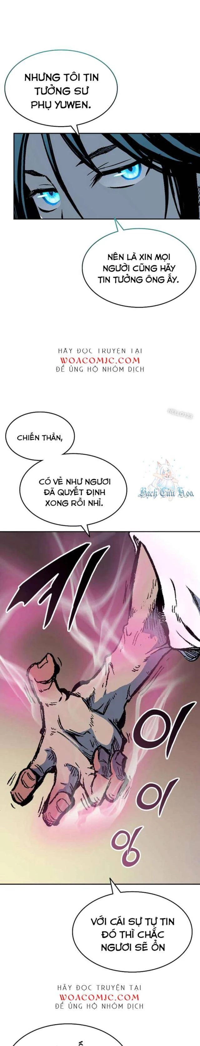 Hồi Ức Chiến Thần Chapter 138 - Trang 17