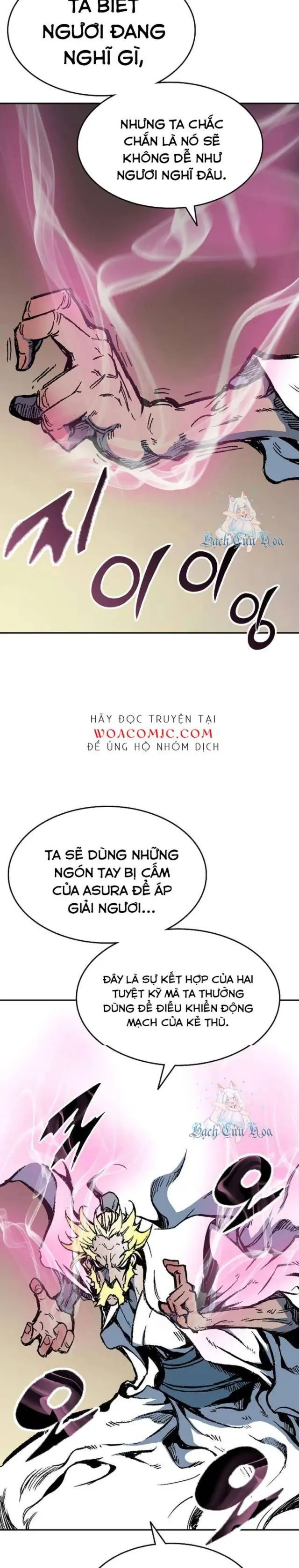 Hồi Ức Chiến Thần Chapter 138 - Trang 18