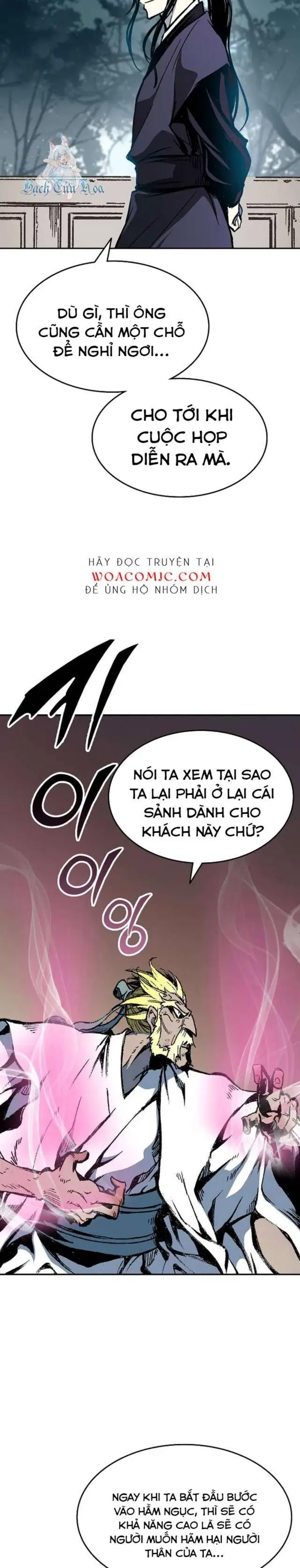 Hồi Ức Chiến Thần Chapter 138 - Trang 20