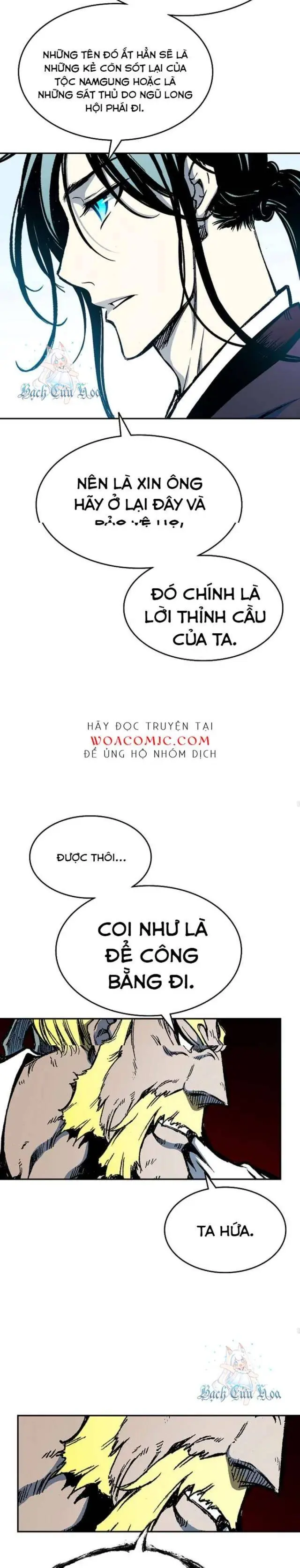 Hồi Ức Chiến Thần Chapter 138 - Trang 21