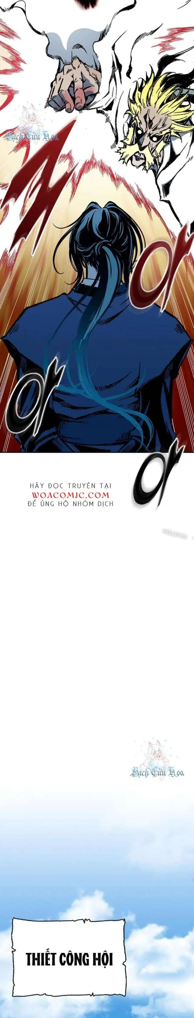 Hồi Ức Chiến Thần Chapter 138 - Trang 23