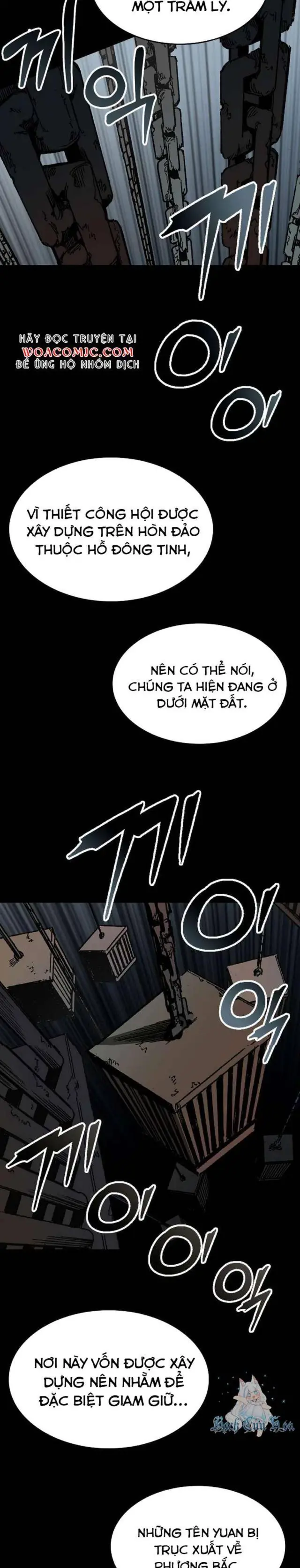 Hồi Ức Chiến Thần Chapter 138 - Trang 25