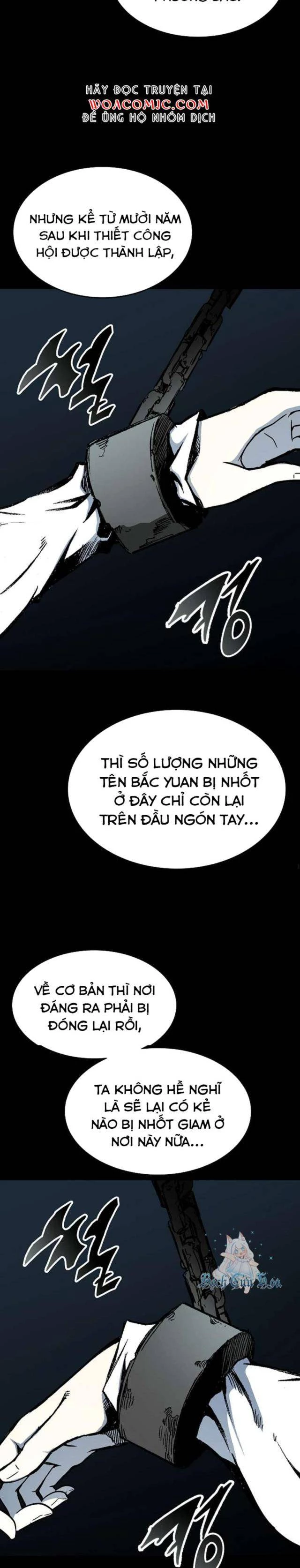 Hồi Ức Chiến Thần Chapter 138 - Trang 26