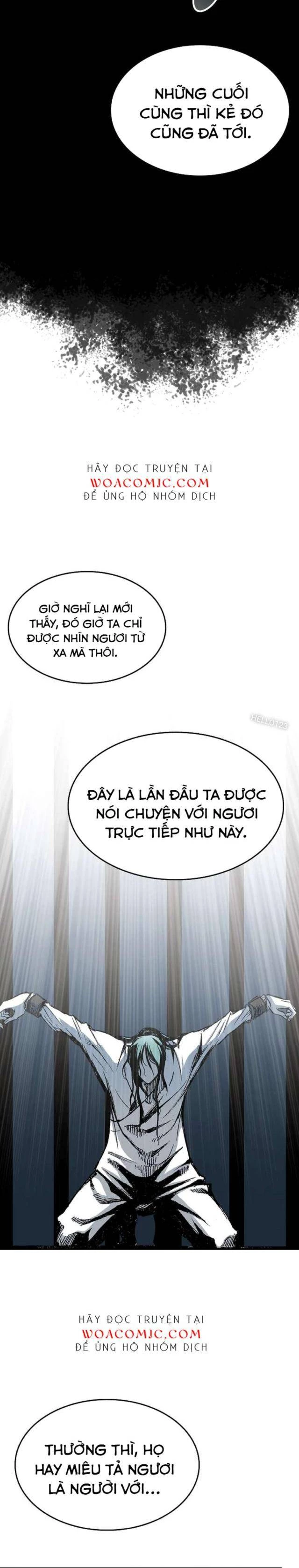 Hồi Ức Chiến Thần Chapter 138 - Trang 27